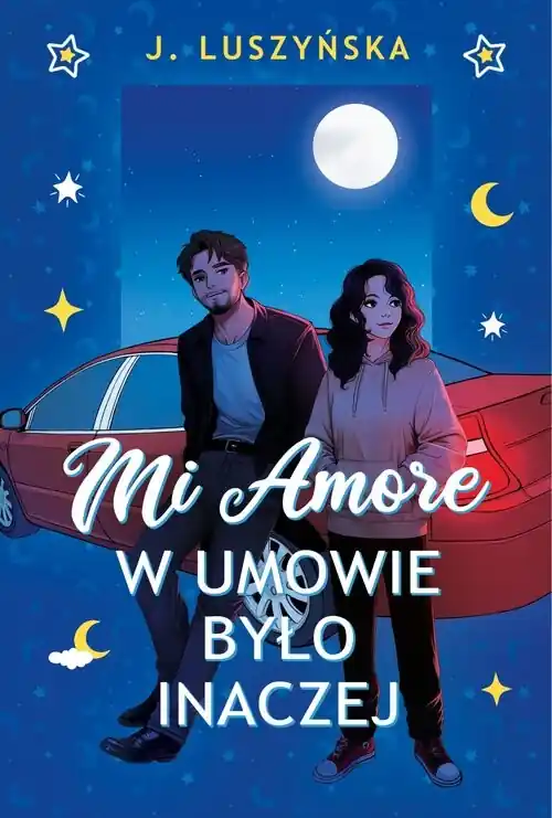 Ostatnie sztuki Mi Amore W umowie było inaczej