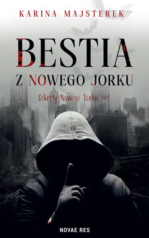 Bestia z Nowego Jorku Kup online