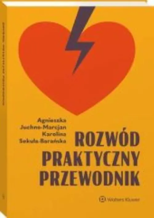 Rozwód Praktyczny przewodnik Premium