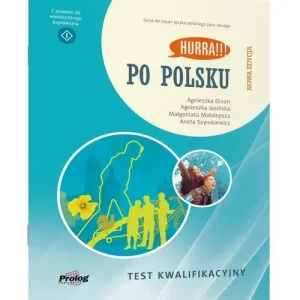 Cena promocyjna Po polsku Test kwalifikacyjny Nowa Edycja
