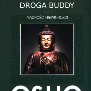 Dhammapada: Droga Buddy Tom 2 Mądrość niewinności Hit cenowy