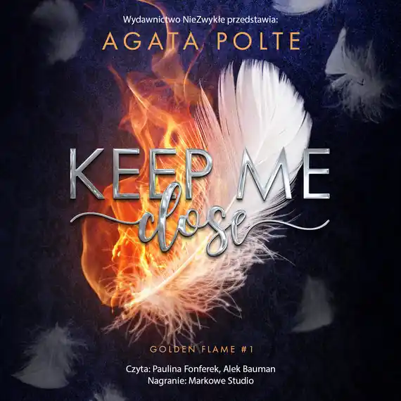 Nie przegap Keep Me Close