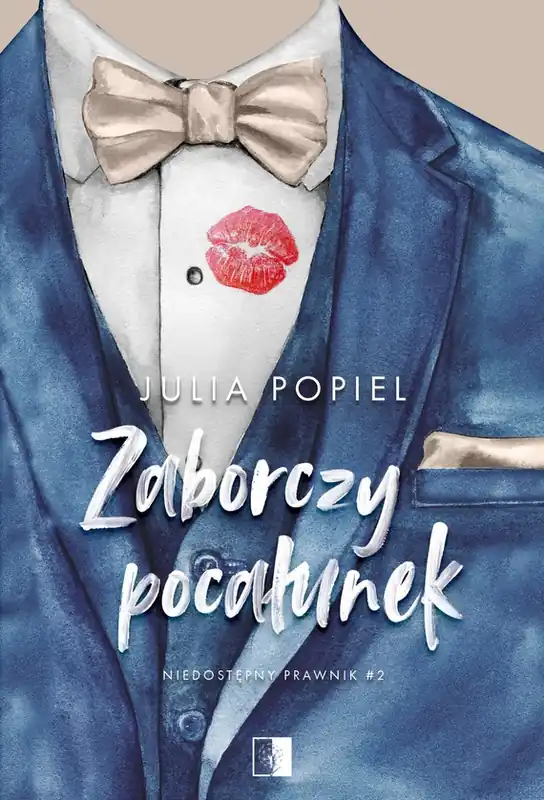 Dodaj do koszyka Zaborczy pocałunek (wznowienie)