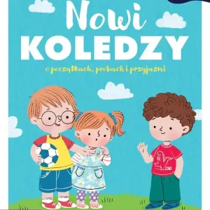 Porozmawiaj ze mną. Nowi koledzy. O początkach, próbach i przyjaźni Ostatnie sztuki