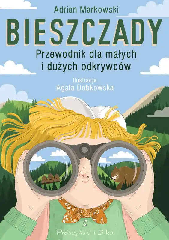 Oferta czasowa Bieszczady. Przewodnik dla małych i dużych odkrywców