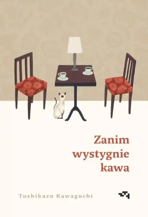 Zanim wystygnie kawa. Tom 1 Łatwy zwrot