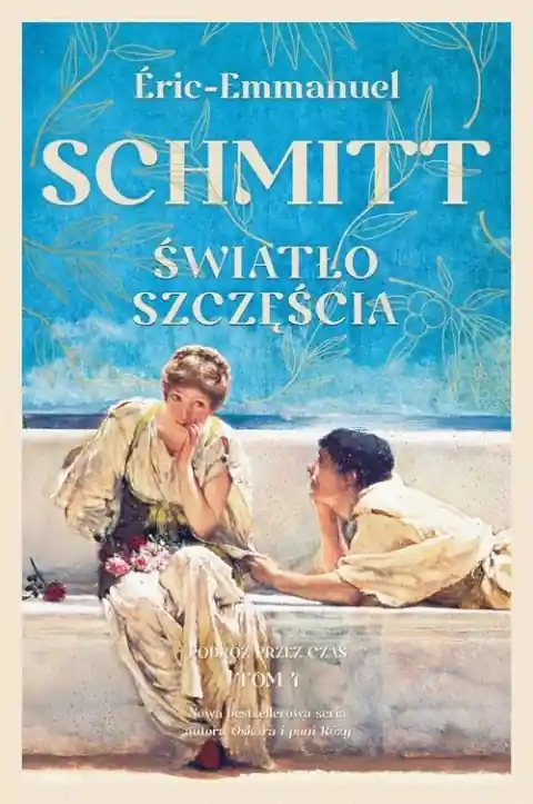 Światło szczęścia. Podróż przez czas. Tom 4 Popularny