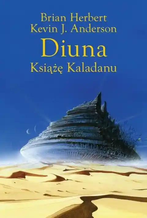 Trylogia Kaladanu. Tom 1. Diuna. Książę Kaladanu Ograniczona ilość