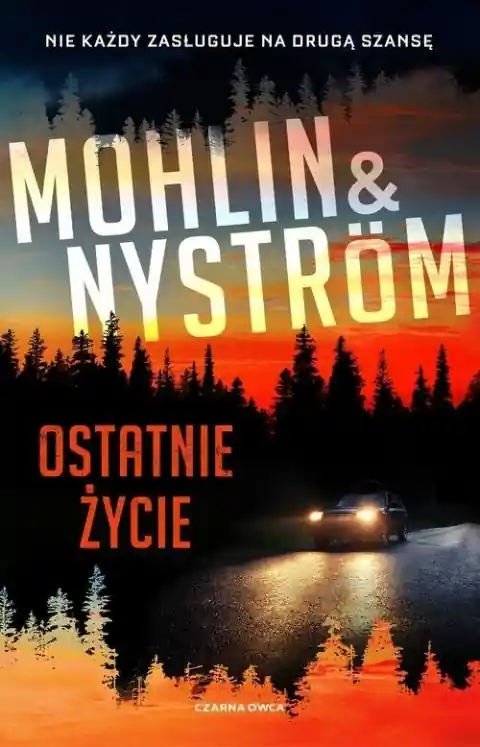 Niska cena Zbrodnia z Karlstad. Tom 1. Ostatnie życie
