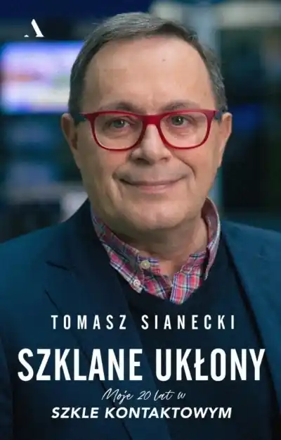 Szklane ukłony. Moje 20 lat w Szkle kontaktowym Wyprzedaż