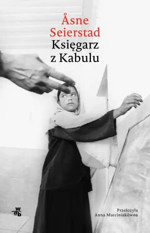 Księgarz z Kabulu Bezpieczna płatność
