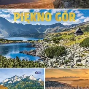 Premium Piękno gór