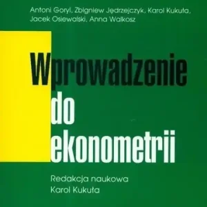 Ograniczona ilość Wprowadzenie do ekonometrii