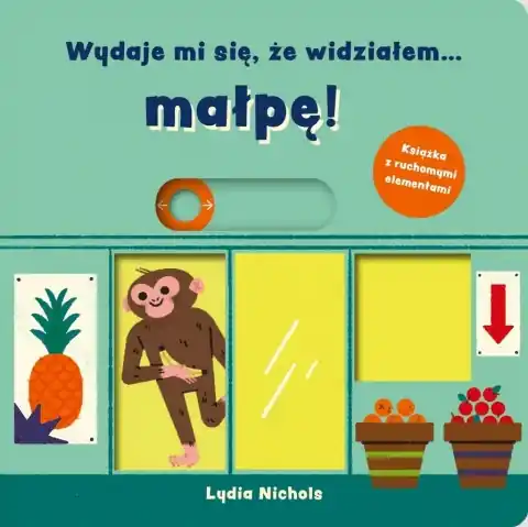 Okazja Wydaje mi się, że widziałem... małpę!