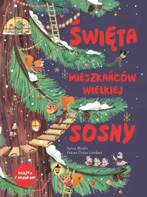 Wybór klientów Święta mieszkańców wielkiej sosny