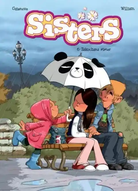 Wyjątkowa oferta Sisters. Zakochana sister. Tom 6