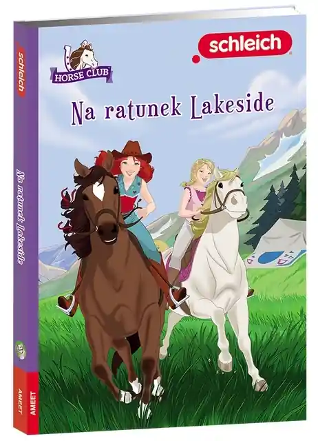Promocja SCHLEICH Horse Club. Na ratunek Lakeside