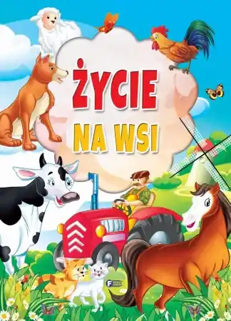 Rabat Życie na wsi - praca zbiorowa