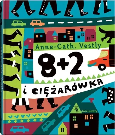 8 +2 i ciężarówka - AnneCath Vestly, Marianna Oklejak Premium