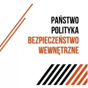 Hit cenowy Państwo-polityka-bezpieczeństwo wewnętrzne - Krzysztof Janik