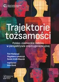 Najlepsza cena Trajektorie tożsamości - praca zbiorowa