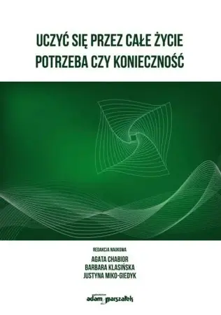 Promocja Uczyć się przez całe życie - praca zbiorowa