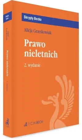 Szybka dostawa Prawo nieletnich z testami online - Alicja Grześkowiak