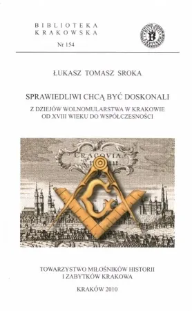 Oferta czasowa Sprawiedliwi chcą być doskonali - Łukasz Tomasz Sroka