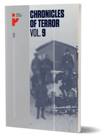 Chronicles of Terror. Volume 9. Soviet... - praca zbiorowa Bezpieczne zakupy
