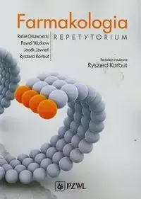Szybka wysyłka Farmakologia. Repetytorium - Ryszard Korbut (red.)