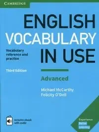 English Vocabulary in Use Advanced - Michael McCarthy, O'Dell Felicity Kup online