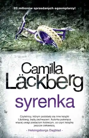 Fjallbacka T.6 Syrenka w.5 - Camilla Lackberg Tylko do końca tygodnia