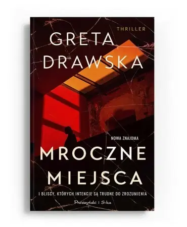 Wybór klientów Mroczne miejsca - Greta Drawska