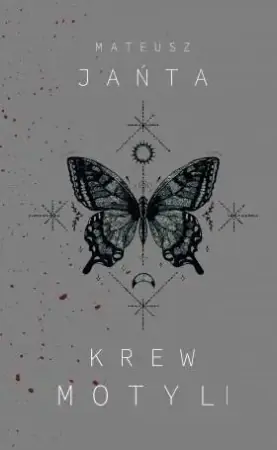 Krew motyli - Mateusz Jańta Niska cena