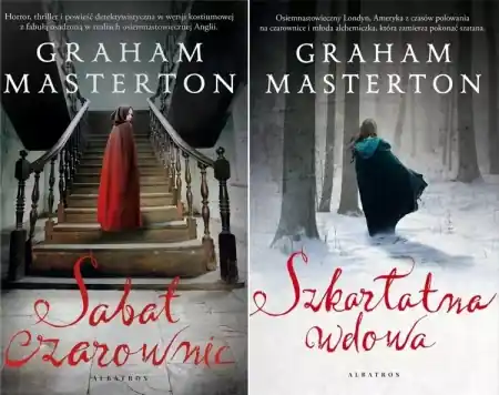Nowość Beatrice Scarlet - Graham Masterton