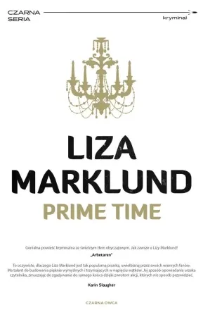 Prime Time - Liza Marklund, Elżbieta Frątczak-Nowotny Oferta czasowa