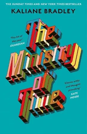 The Ministry of Time - Bradley Kaliane Tylko do końca tygodnia