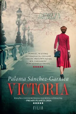 Victoria - Pamela Sanchez-Garnica Rabat