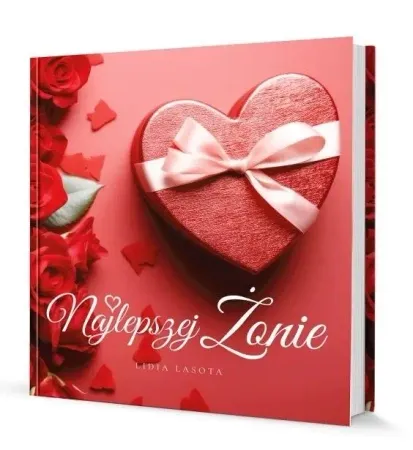 Album Najlepszej Żonie - prca zbiorowa Darmowa dostawa