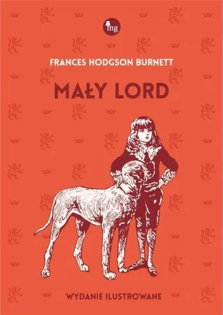 Zamów dziś Mały lord - Frances Hodgson Burnett