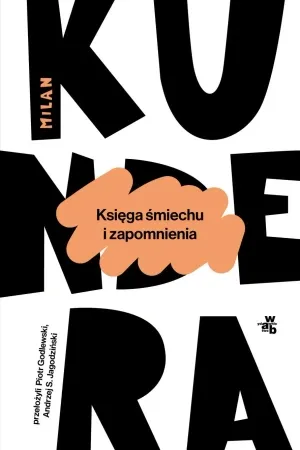 Księga śmiechu i zapomnienia - Milan Kundera Nowość