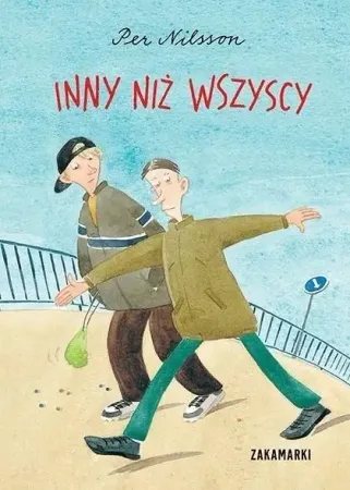 Inny niż wszyscy - Per Nilsson, Pija Lindenbaum Tylko do końca tygodnia