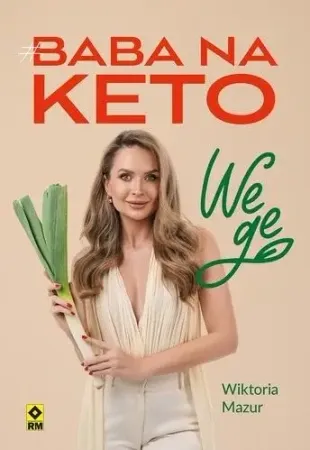Baba na keto wege - Wiktoria Mazur Niska cena